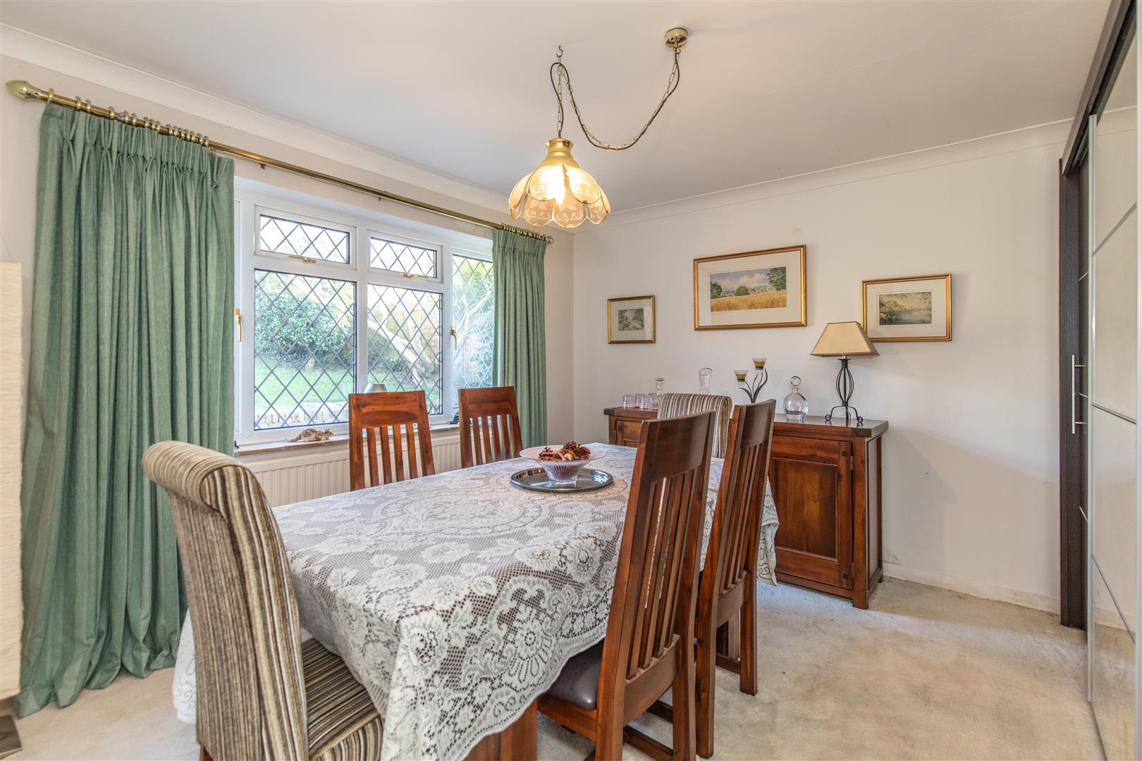 Bungalow Detached Downsview, Heathfield Rowland Gorringe